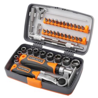 Multi Screwdriver set Ratchet Socket