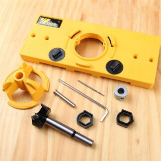 35mm Cup Style Hinge Boring Jig Drill Guide