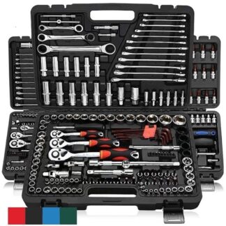 Socket set Ratchet