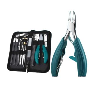 W240904 Nail Clipper set Internal Thread Cuticle