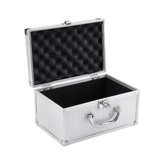 240930 Aluminum Alloy Tool Box Durable Portable