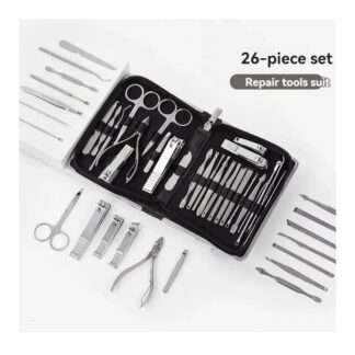 Nail Clippers set Large Rose Gold Nail