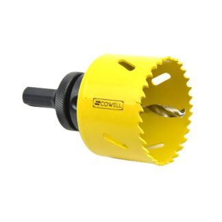 HSS Bi Metal Holesaw Cutter set with Arbor Drill bits