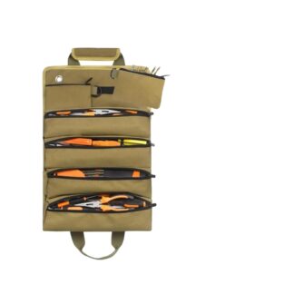 Shockproof Tool Bag Electrician Storage Organizer Case