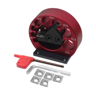 Dowel Maker Jig Kit Adjustable 8 20mm Woodcraft