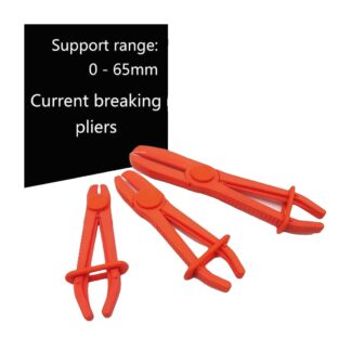 Nylon Brake Fuel Water Line Clamp Pliers