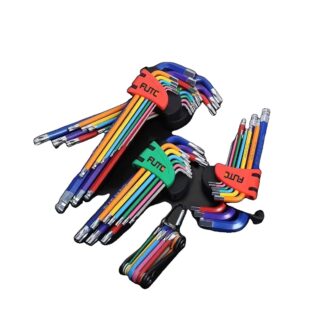 Fute Long Arm HEX Key set 1.5mm to 10mm