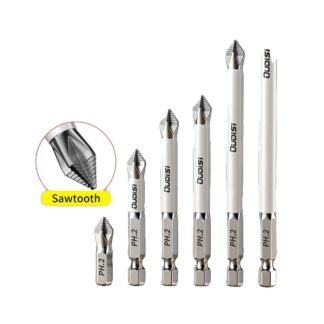 High Hardness Non Slip Magnetic Cross Head Electric