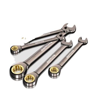 Adjustable TORX Adjustable Wrench for Bicycle