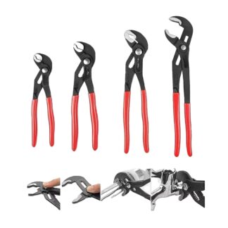 Eagle Beak Adjustable Pliers Large Opening Groove