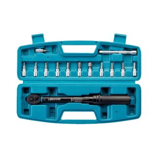 1/4 inch Drive Torque Wrench set 5 25 nm with HEX