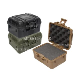 UTOR28 Waterproof Shockproof Toolbox Organizer