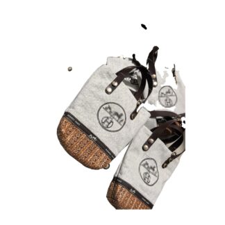 Fashion Canvas Tote Bags for Women Drawstring