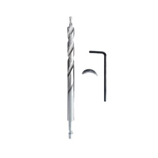 9mm Aluminum Alloy Reducer Step Drill bit