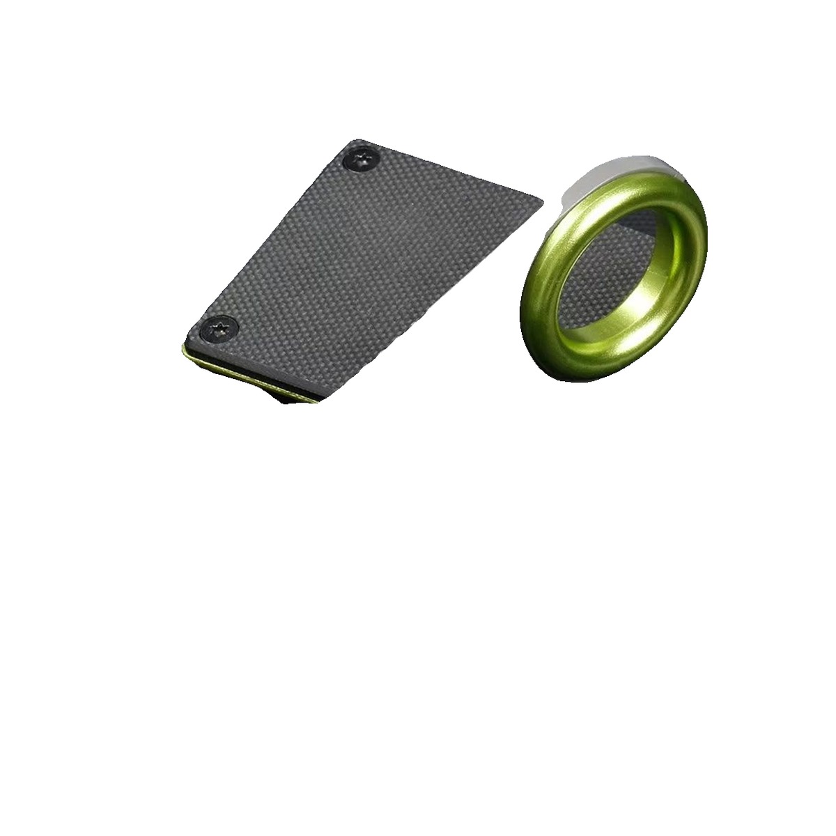Titanium Plated Pocket Edc Keychain Money Clip