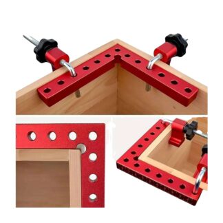 Right Angle Clamps Aluminum Alloy Woodworking