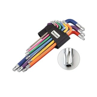 Colorful Allen Key set Hexagon Spanners