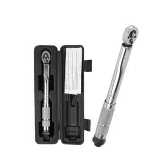 Adjustable Torque Wrench 1/4 Drive