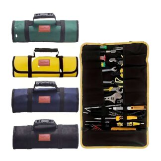 Electrician Canvas Oxford Cloth Carrying Reel Tool