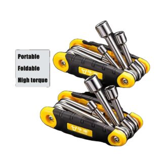 Folding HEX Wrench set Multi Tool