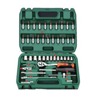 Auto Repair Tool Box set Electrician Spanner Case