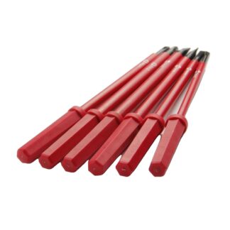 Insulated Electrician Screwdriver set 1000V