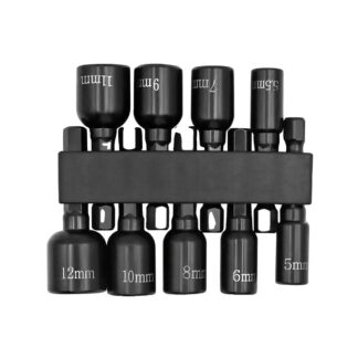 Metric Drill bit Chuck Impact Socket