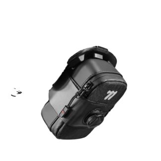 West Biking Mini Bicycle Saddle Bag Self Locking