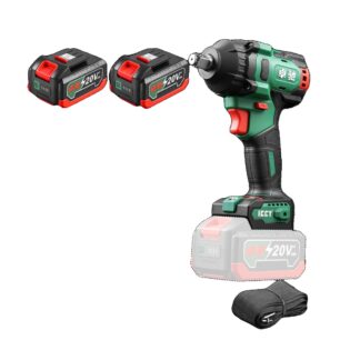 Lithium Ion Brushless Electric Wrench High Torque