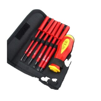 Fully Insulated Electrician Screwdriver