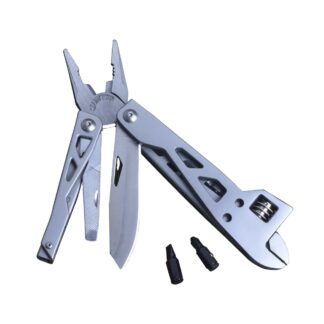 Adjustable Wrench and Multi Tool Folding Pliers