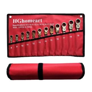 Hand Ratchet Wrench Socket set Industrial Mechanical