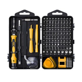122 in 1 Screwdriver Computer Tool Kit Magnetic