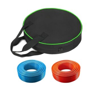 Waterproof Oxford Cloth Circular Portable Storage