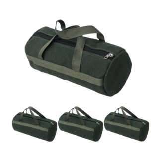 Canvas Thick Large Capacity Tool Bag Portable