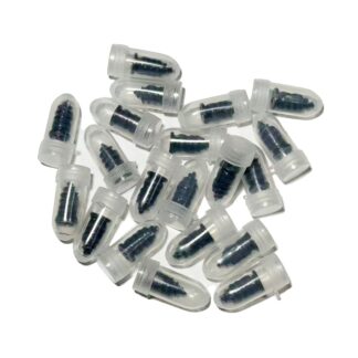 Car and Motorcycle Tubeless Tire Repair Kit Rubber