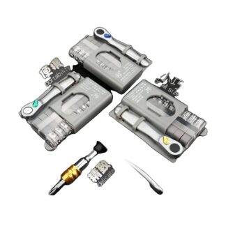 Manual Hand All in One Screwdriver set with Mini