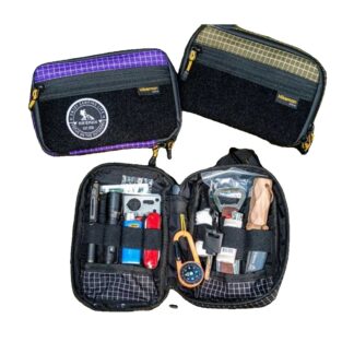 Hikeman Portable Tactical Edc Travel Storage for Tool