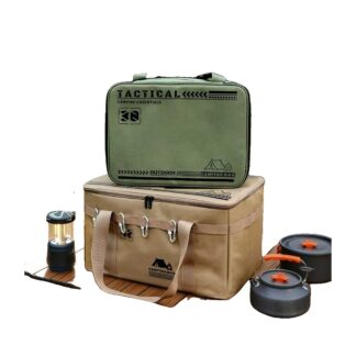 Collapsible Camping Storage Bags Heavy Duty
