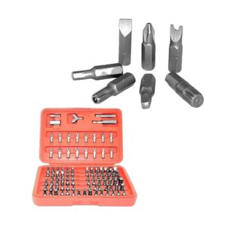 H210387 Security bit set Metric & SAE