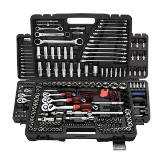 Socket set Ratchet