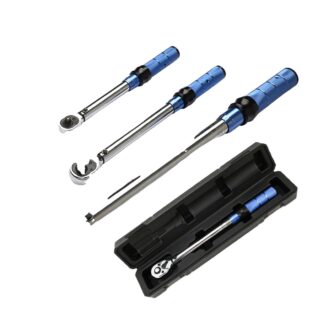 Kunliyaoi Torque Wrench set 1/4 3/8 1/2 inch