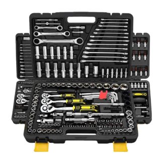 Ratchet Screwdriver & Socket