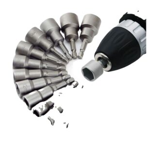 5mm 13mm HEX Sockets Sleeve Nozzles