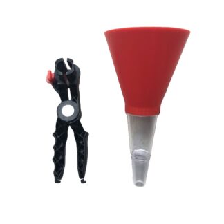 Universal Oil Coolant Filler Funnel set for Cars