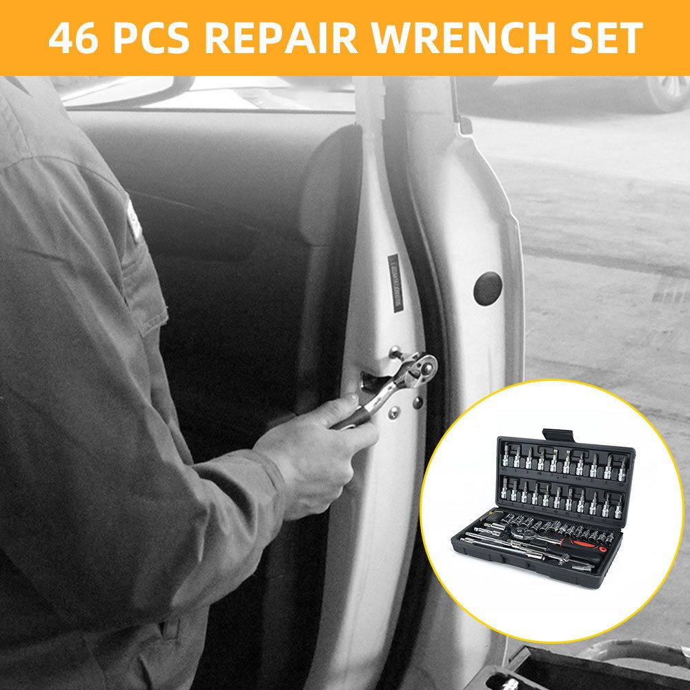14 inch Socket Wrench Ratchet - Image 5