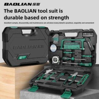 Complete Home Auto Mobile Screwdriver Kit with Wrench